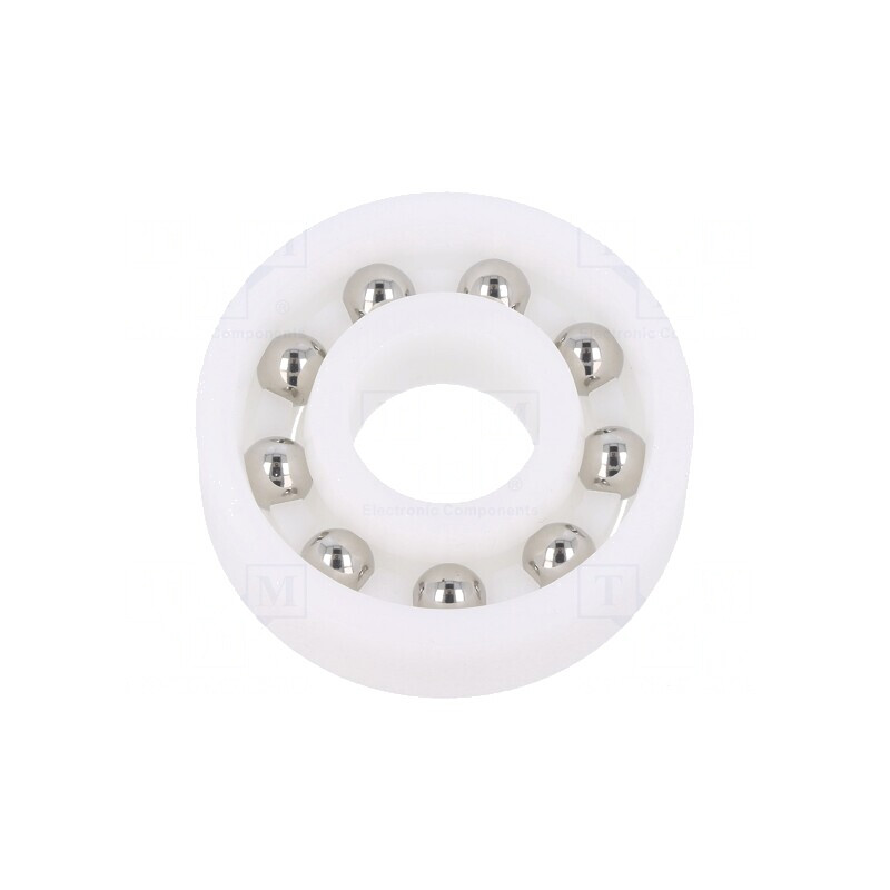 Lagăr cu bile 20x52x15mm poliamidă | Electronic-mag.ro | Componente Electronice Lagăr cu bile 20x52x15mm poliamidă | Electronic-mag.ro | Componente Electronice