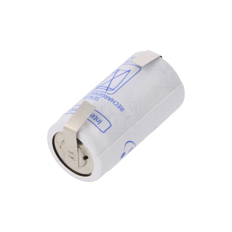 Baterie Ni-MH SubC 1.2V 2200mAh pentru Lipire | Electronic-mag.ro | Componente Electronice Baterie Ni-MH SubC 1.2V 2200mAh pentru Lipire | Electronic-mag.ro | Componente Electronice