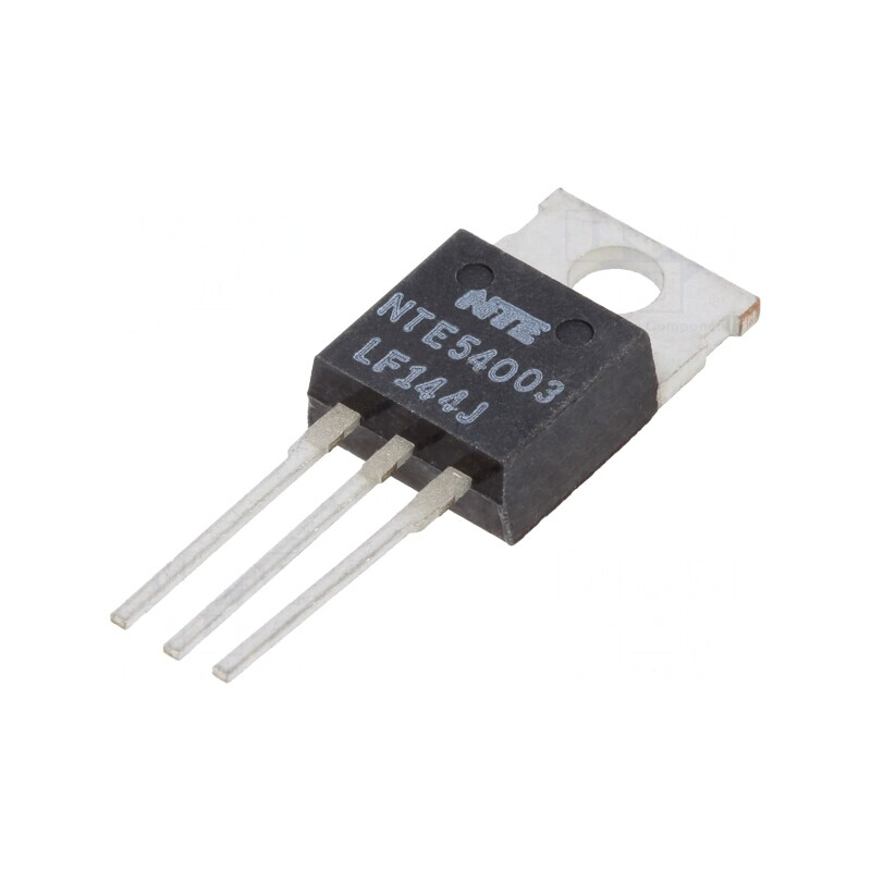 Tiristor 800V 55A TO220 THT | Electronic-mag.ro | Componente Electronice
