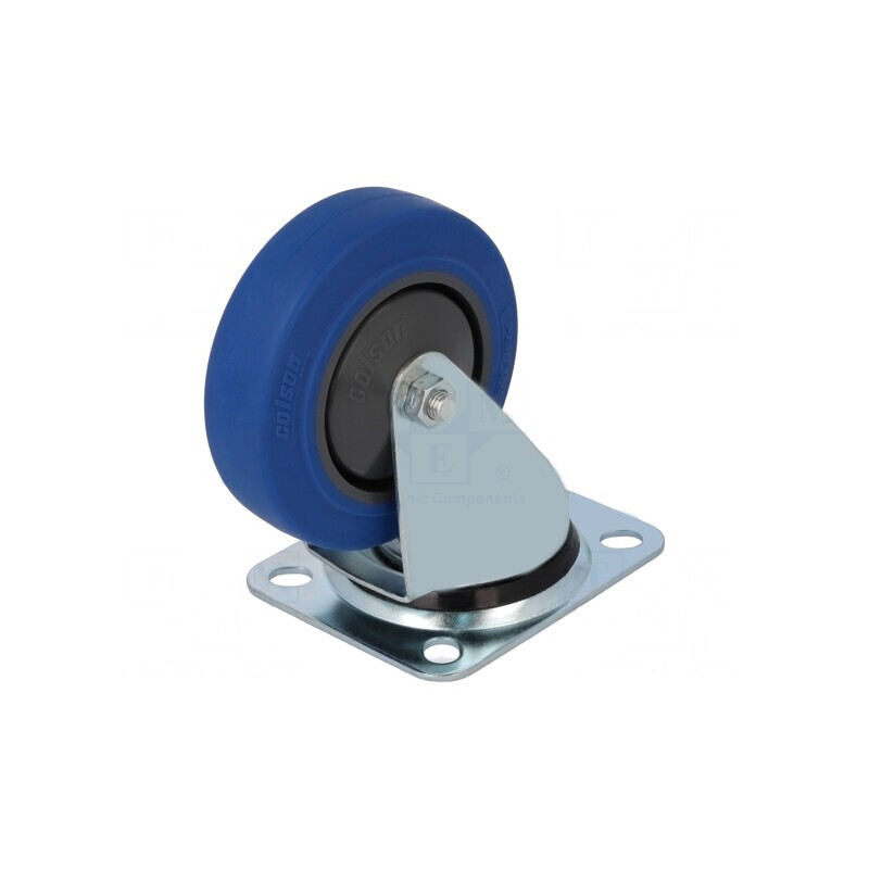 Roată de Transport 100mm 150kg | Electronic-mag.ro | Componente Electronice Roată de Transport 100mm 150kg | Electronic-mag.ro | Componente Electronice