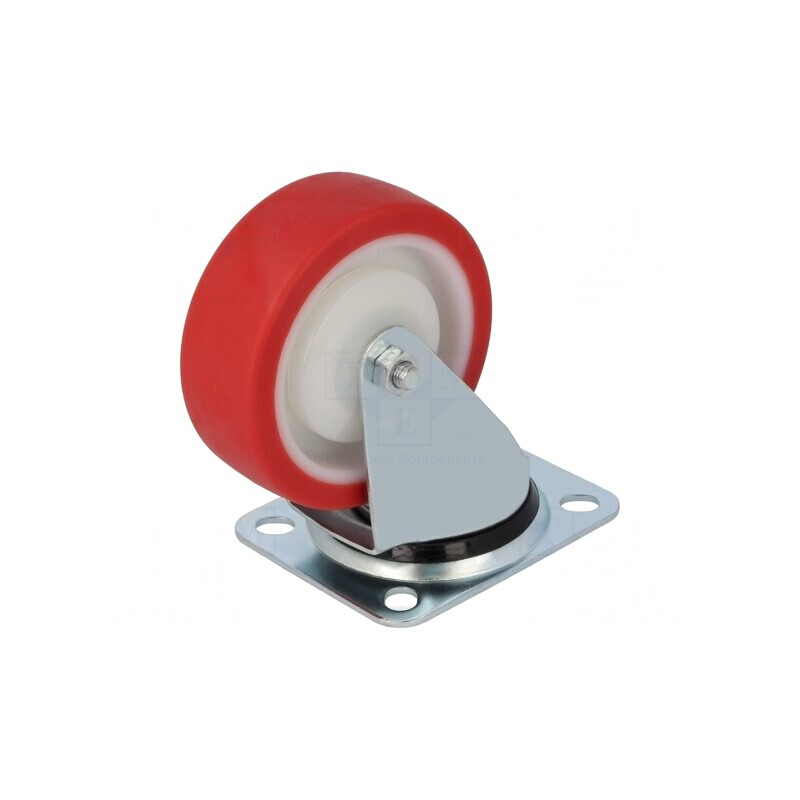 Roată de Transport 100mm 150kg | Electronic-mag.ro | Componente Electronice Roată de Transport 100mm 150kg | Electronic-mag.ro | Componente Electronice