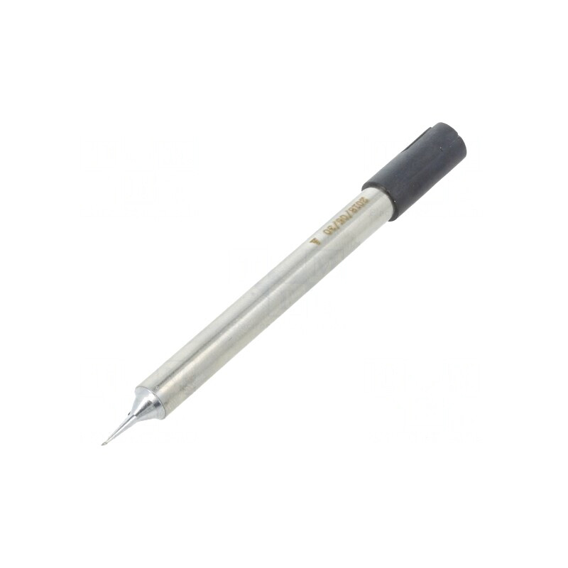 Vârf Despicat 0,5mm pentru Stație de Lipit QUICK-303D/903F | Electronic-mag.ro | Componente Electronice