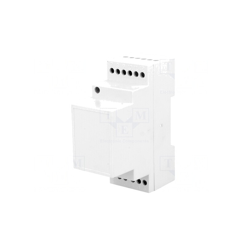 Carcasă Noryl Gri pentru Șină DIN 90x35x71mm | Electronic-mag.ro | Componente Electronice Carcasă Noryl Gri pentru Șină DIN 90x35x71mm | Electronic-mag.ro | Componente Electronice