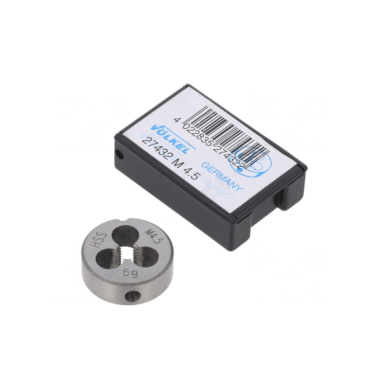 Filieră oțel rapid HSS M4,5 20mm | Electronic-mag.ro | Componente Electronice Filieră oțel rapid HSS M4,5 20mm | Electronic-mag.ro | Componente Electronice