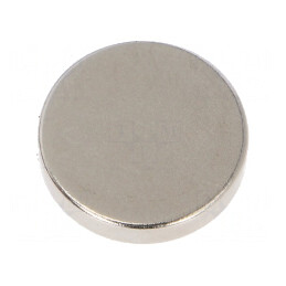 Magnet Samariu-Cobalt 3mm x 15mm | Electronic-mag.ro | Componente Electronice