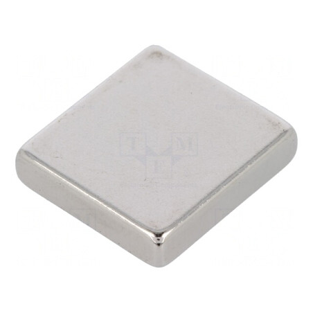 Magnet neodim 50N 4x16,5x18mm | Electronic-mag.ro | Componente Electronice