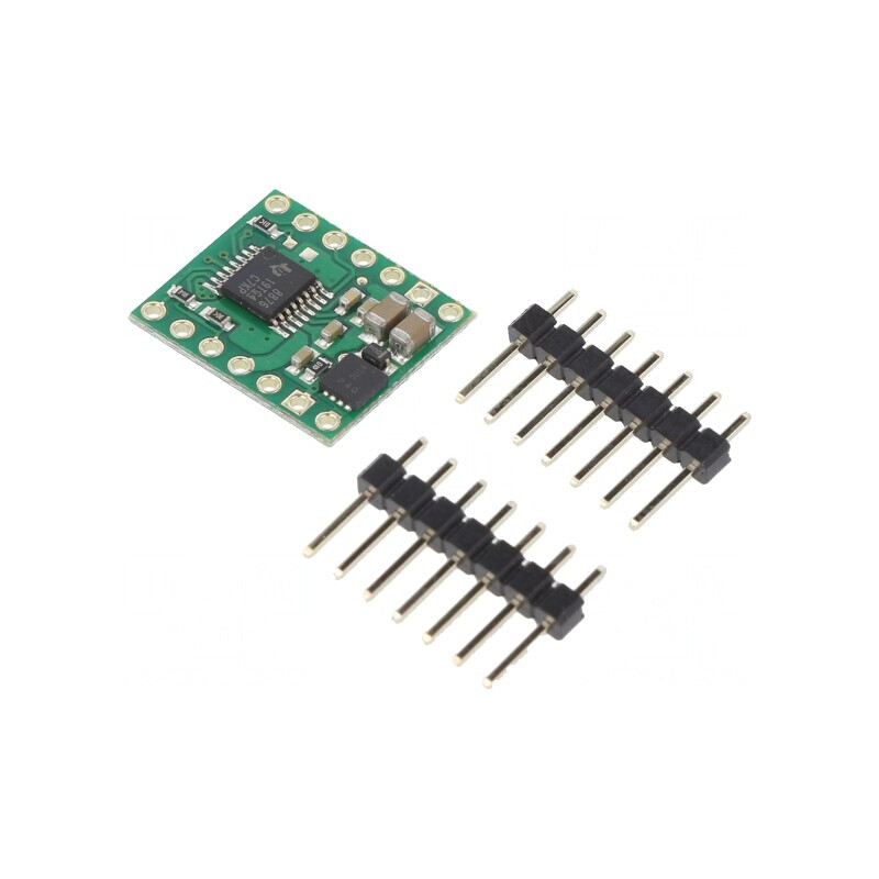 Controler Motor DC PWM 1.3A 4.5-37V | Electronic-mag.ro | Componente Electronice