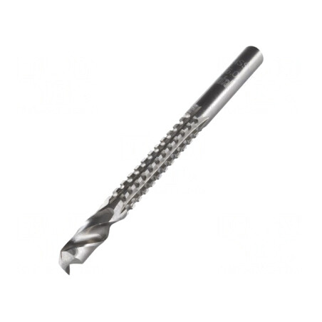 Freză 6mm Lemn și Metal 90mm | Electronic-mag.ro | Componente Electronice