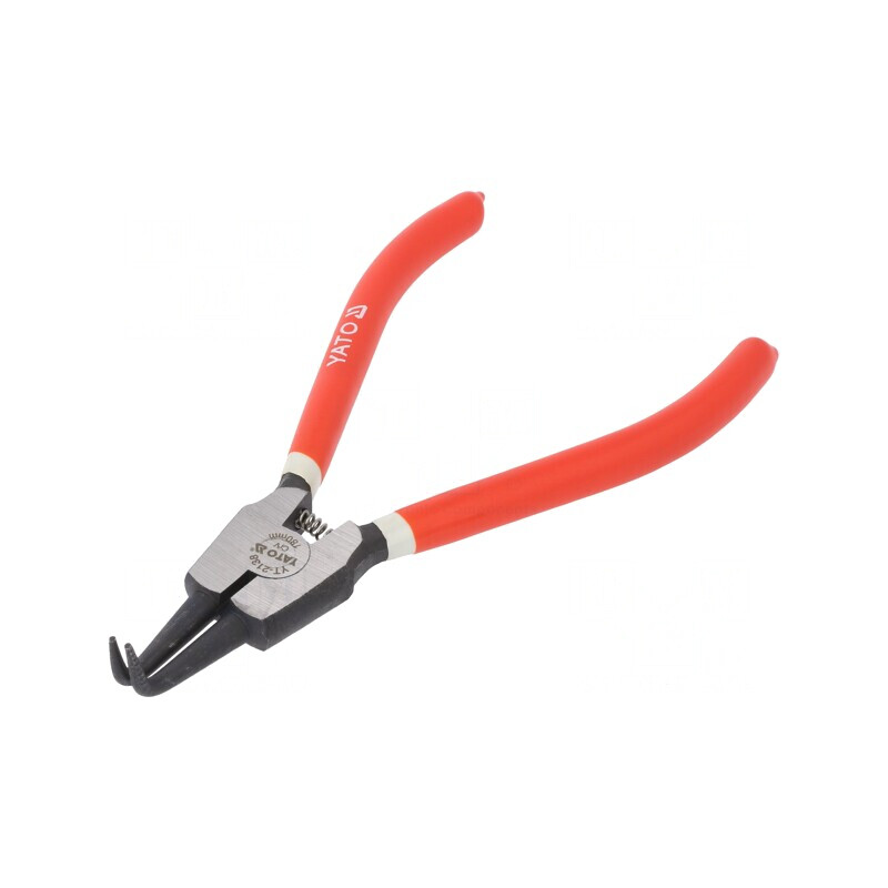 Clești pentru inele de blocare externe 180mm | Electronic-mag.ro | Componente Electronice Clești pentru inele de blocare externe 180mm | Electronic-mag.ro | Componente Electronice