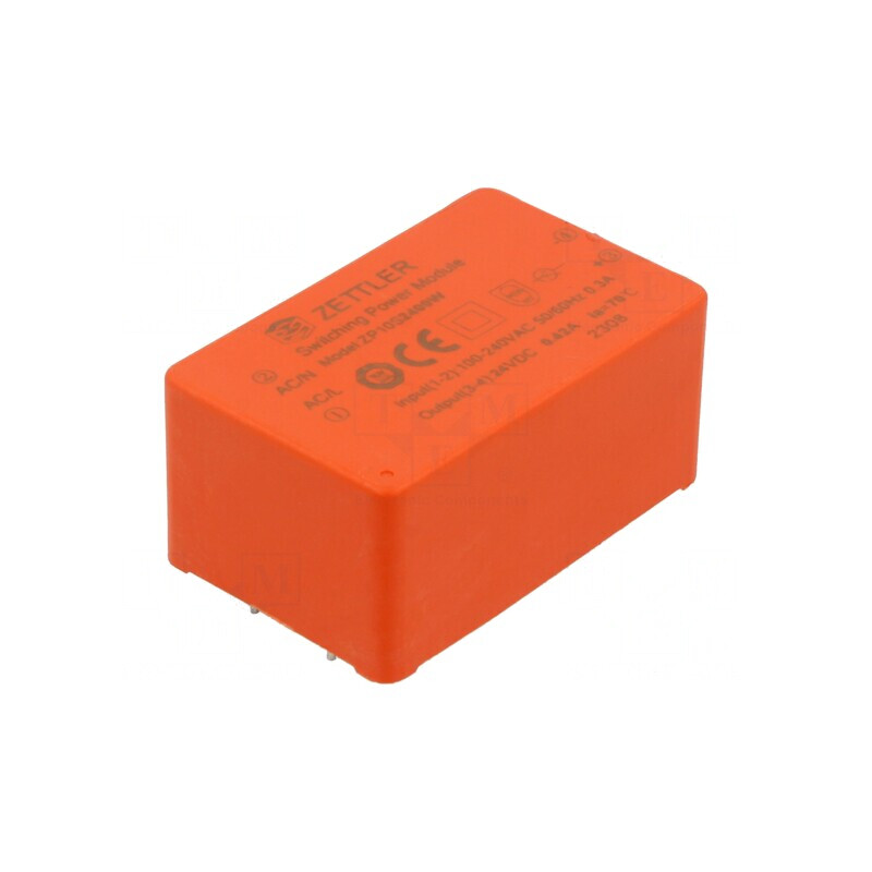 Convertor AC/DC 10W 24VDC | Electronic-mag.ro | Componente Electronice