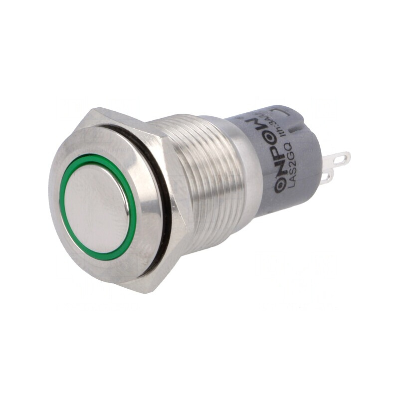 Comutator Anti-Vandalism SPDT 0.5A 220VAC 1A 24VDC | Electronic-mag.ro | Componente Electronice