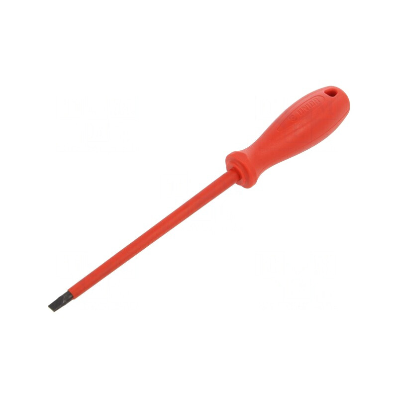 Şurubelniţă Izolată Plată 6,5x1,2mm 150mm 1kVAC | Electronic-mag.ro | Componente Electronice