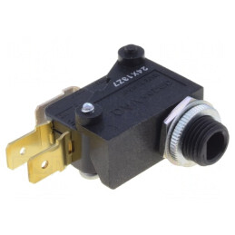 Comutator Apăsare SPDT 2 Poz ON-(ON) | Electronic-mag.ro | Componente Electronice