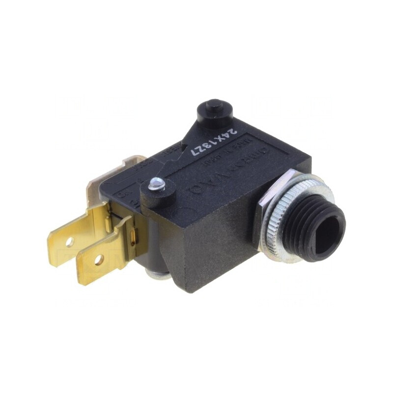 Comutator Apăsare SPDT 2 Poz ON-(ON) | Electronic-mag.ro | Componente Electronice