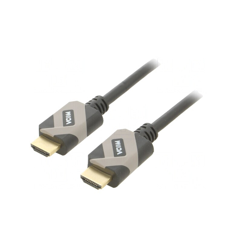 Cablu HDMI 2.1 HDCP 2.2 PVC 2m | Electronic-mag.ro | Componente Electronice