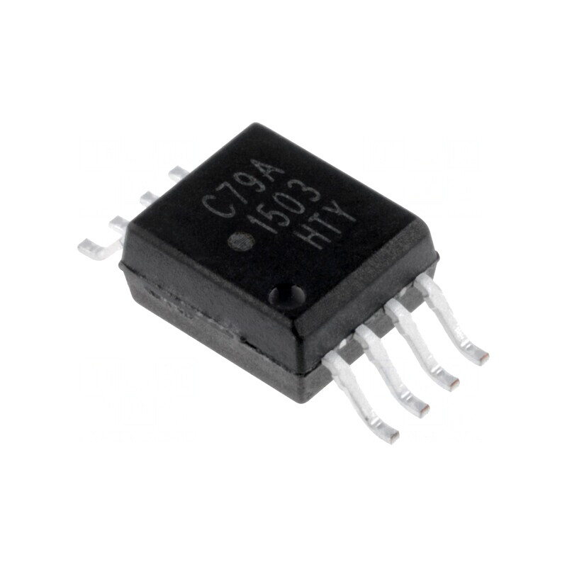 Optocuplor SMD Amplificator Izolat 5kV SO8 | Electronic-mag.ro | Componente Electronice Optocuplor SMD Amplificator Izolat 5kV SO8 | Electronic-mag.ro | Componente Electronice