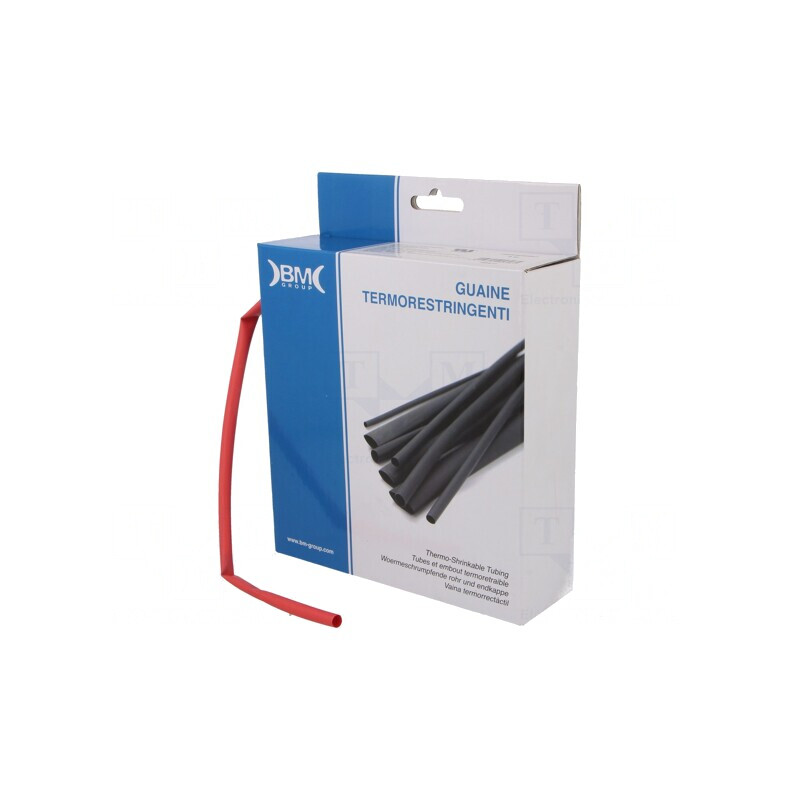 Manșon termocontractabil 6,4mm 9m | Electronic-mag.ro | Componente Electronice Manșon termocontractabil 6,4mm 9m | Electronic-mag.ro | Componente Electronice