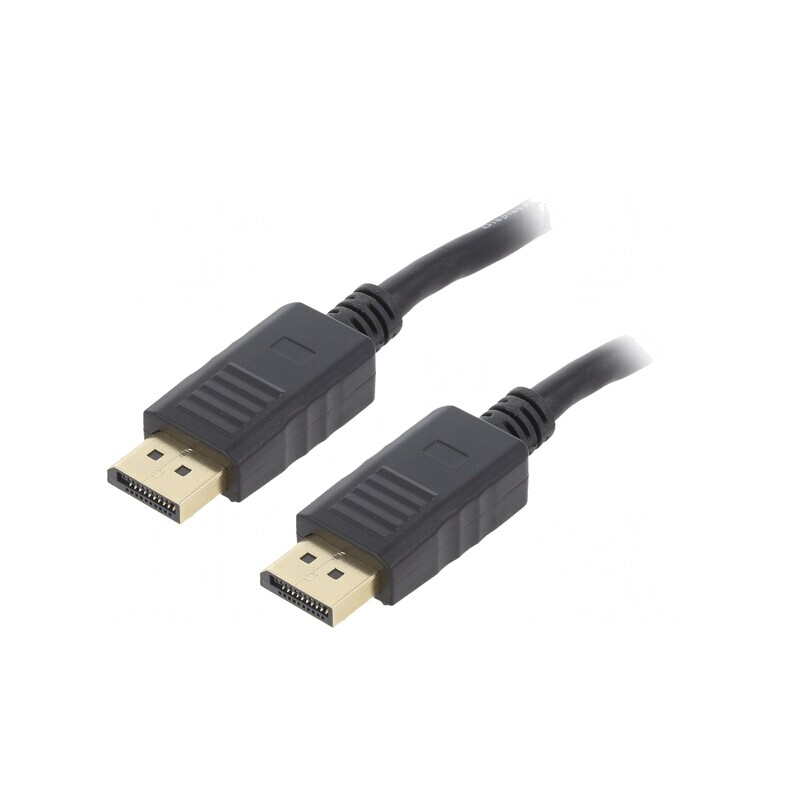 Cablu DisplayPort 1.2 PVC | Electronic-mag.ro | Componente Electronice