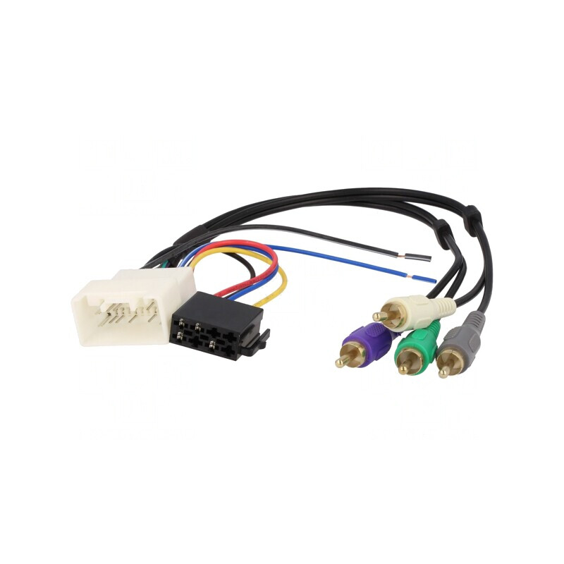 Adaptor Sisteme Active Lexus Toyota | Electronic-mag.ro | Componente Electronice