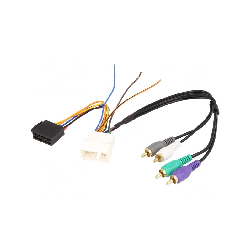 Adaptor Sisteme Active Toyota | Electronic-mag.ro | Componente Electronice