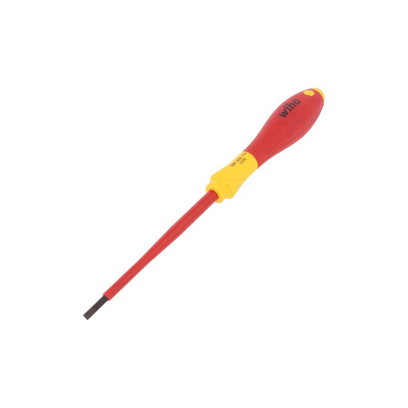 Şurubelniţă Izolată Plată 3,5x0,6mm 100mm 1kVAC | Electronic-mag.ro | Componente Electronice