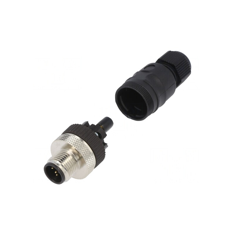 Mufă M12 5-PIN tată DeviceNet/CANopen IP67 | Electronic-mag.ro | Componente Electronice