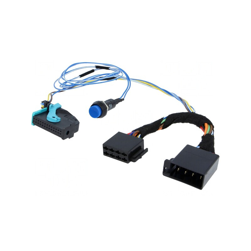 Adaptor Multimedia pentru Audi și VW MFD Navi Plus | Electronic-mag.ro | Componente Electronice