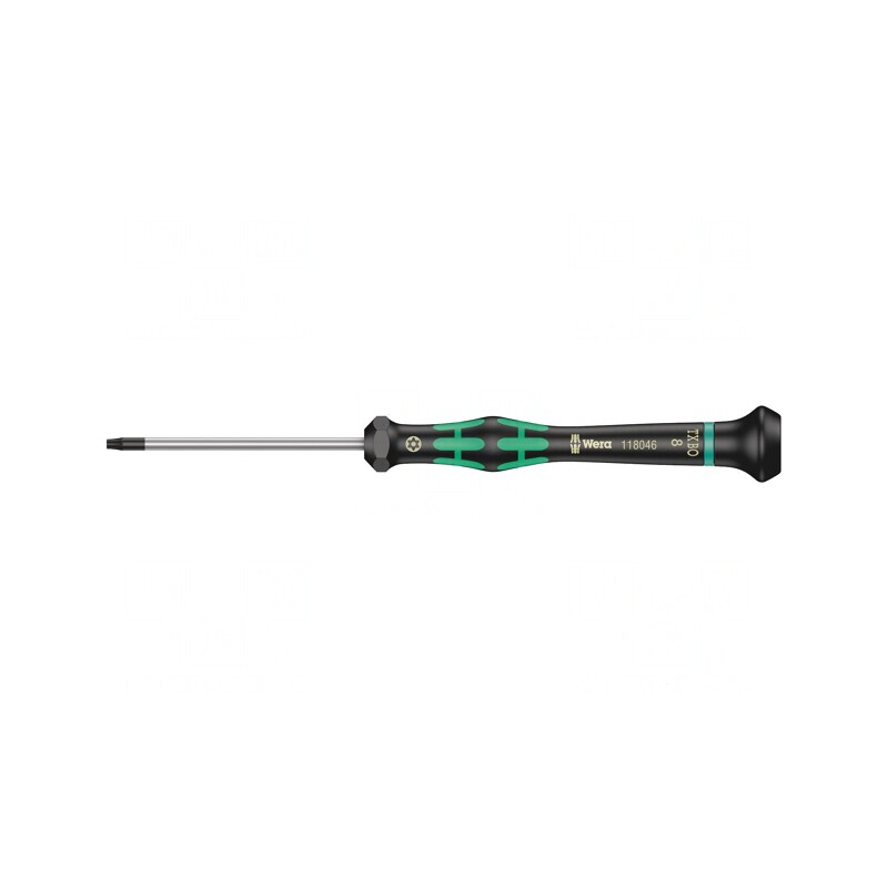 Şurubelniţă Torx® T8H cu Protecție de Precizie | Electronic-mag.ro | Componente Electronice