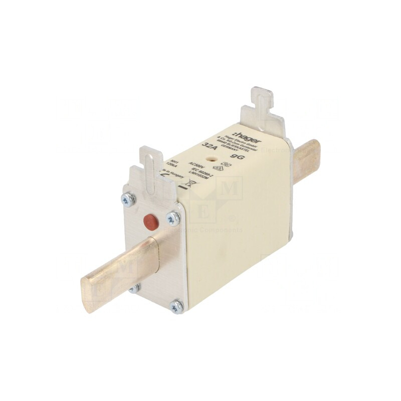 Siguranță Industrială gG 32A 500VAC NH1C | Electronic-mag.ro | Componente Electronice Siguranță Industrială gG 32A 500VAC NH1C | Electronic-mag.ro | Componente Electronice