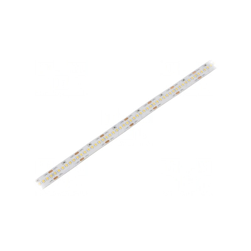 Banda LED Alb Rece 24V IP20 | Electronic-mag.ro | Componente Electronice