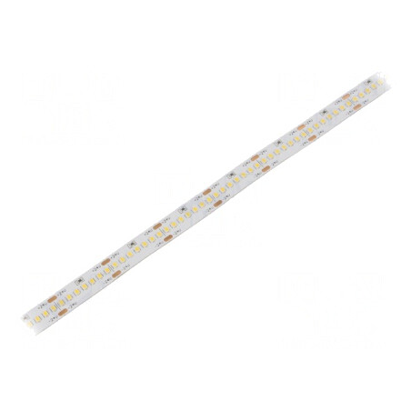Banda LED Alb Rece 24V IP20 | Electronic-mag.ro | Componente Electronice