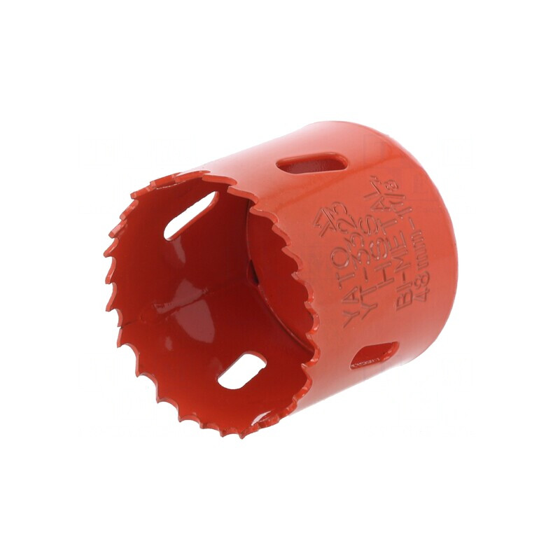 Fierăstrău găuri 48mm 5/8" | Electronic-mag.ro | Componente Electronice