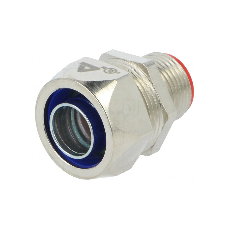 Conectori finali drepți din alamă 45-105°C | Electronic-mag.ro | Componente Electronice