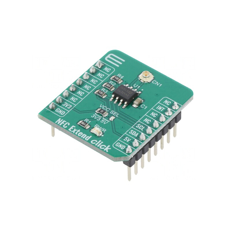 'Placă Prototip RFID I2C ST25DV16K MikroBUS' | Electronic-mag.ro | Componente Electronice