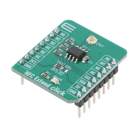 'Placă Prototip RFID I2C ST25DV16K MikroBUS' | Electronic-mag.ro | Componente Electronice
