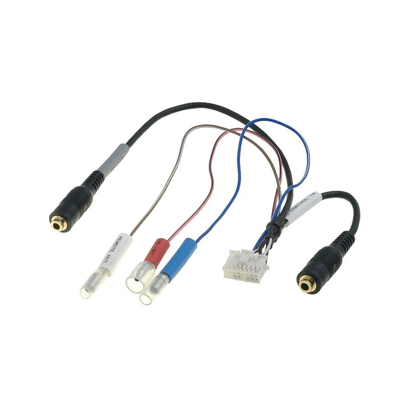 Conector Audio Jack 3,5mm Alpine | Electronic-mag.ro | Componente Electronice