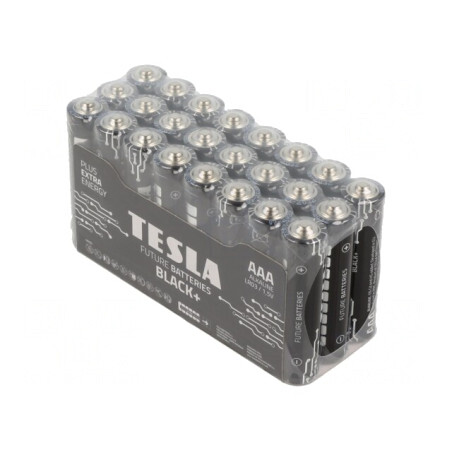 Baterie Alcalină AAA 1,5V Nereîncărcabilă | Electronic-mag.ro | Componente Electronice