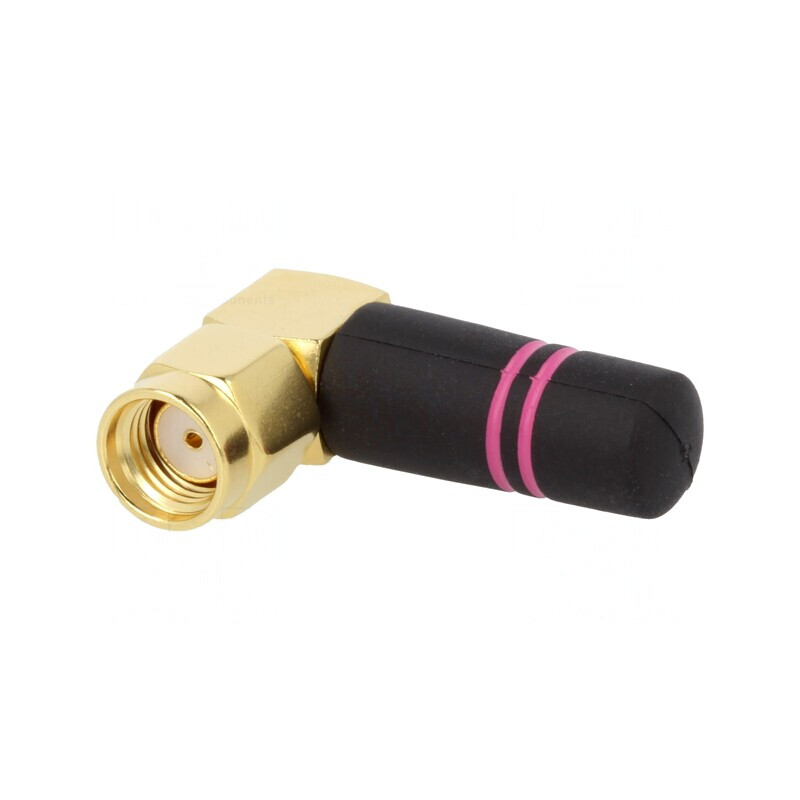 Antena Bluetooth WiFi ZigBee 1.6dBi 2.4-2.5GHz | Electronic-mag.ro | Componente Electronice Antena Bluetooth WiFi ZigBee 1.6dBi 2.4-2.5GHz | Electronic-mag.ro | Componente Electronice