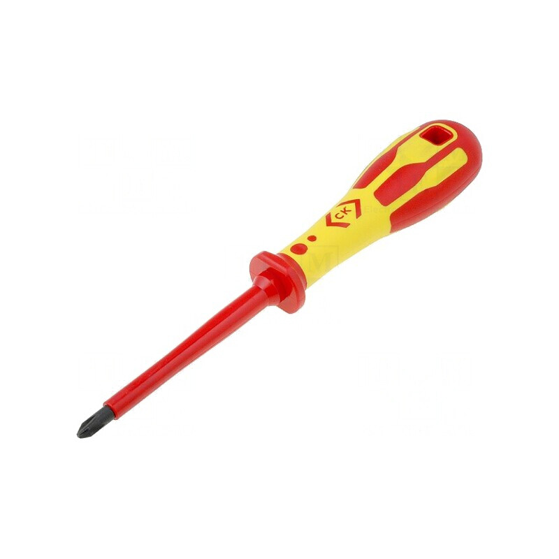 Şurubelniţă izolată Phillips PH2 100mm 1kVAC | Electronic-mag.ro | Componente Electronice