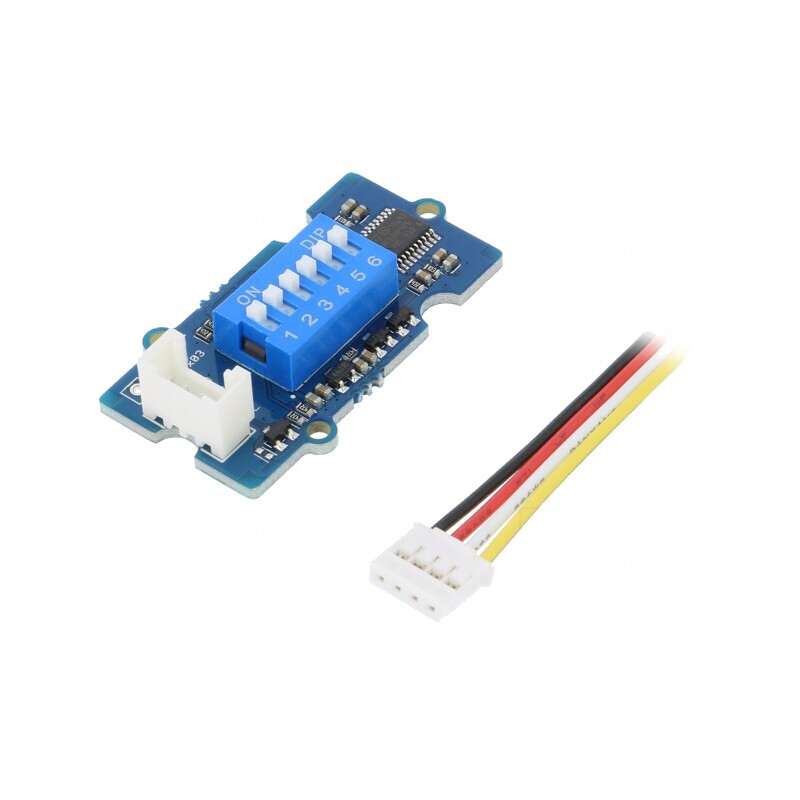 Modul Intrare Întrerupător Glisant Grove Interface 4 Fire | Electronic-mag.ro | Componente Electronice Modul Intrare Întrerupător Glisant Grove Interface 4 Fire | Electronic-mag.ro | Componente Electronice
