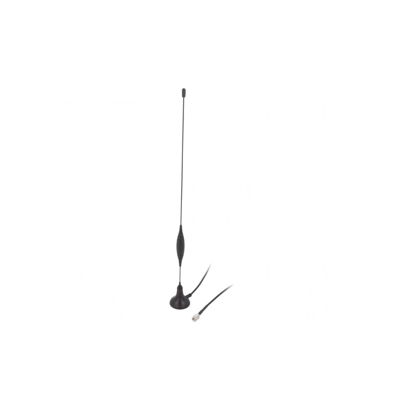 Antena Magnetica 3G GSM 5dBi SMA | Electronic-mag.ro | Componente Electronice Antena Magnetica 3G GSM 5dBi SMA | Electronic-mag.ro | Componente Electronice
