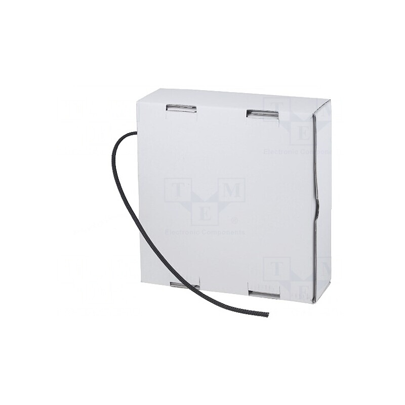 Trese Poliester Negru 14-18mm 10m | Electronic-mag.ro | Componente Electronice