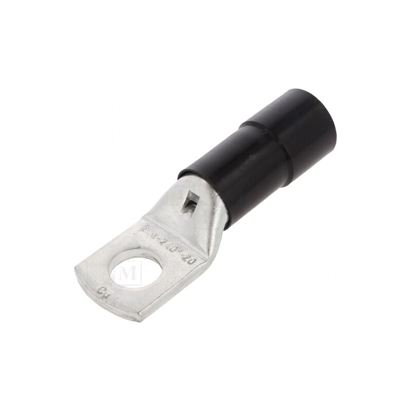 Vârf Inelar Tubular M20 21mm 240mm2 Cupru | Electronic-mag.ro | Componente Electronice