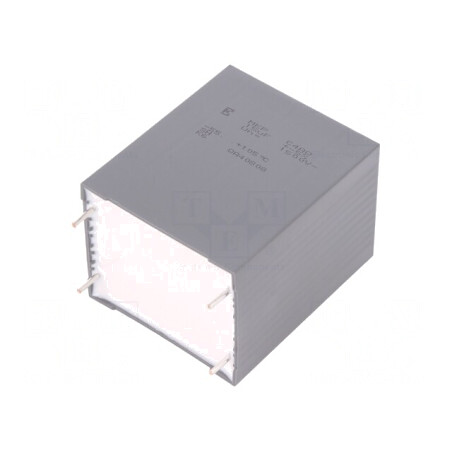 Condensator Polipropilenă DC-Link 15uF THT | Electronic-mag.ro | Componente Electronice
