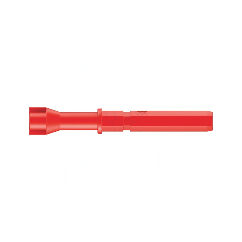 Tijă înlocuibilă cheie dublă izolată 89mm Kraftform Kompakt | Electronic-mag.ro | Componente Electronice