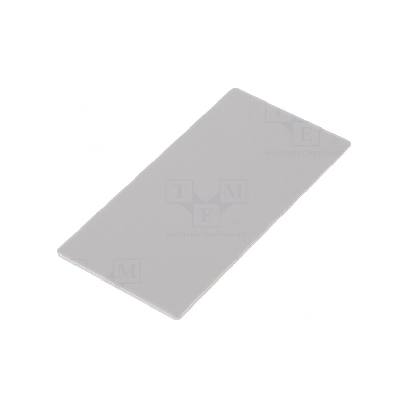 Placă de montare aluminiu TKC-AWN7 | Electronic-mag.ro | Componente Electronice