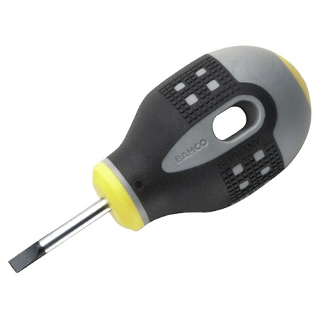 Şurubelniţă plată 5,5mm 83mm | Electronic-mag.ro | Componente Electronice