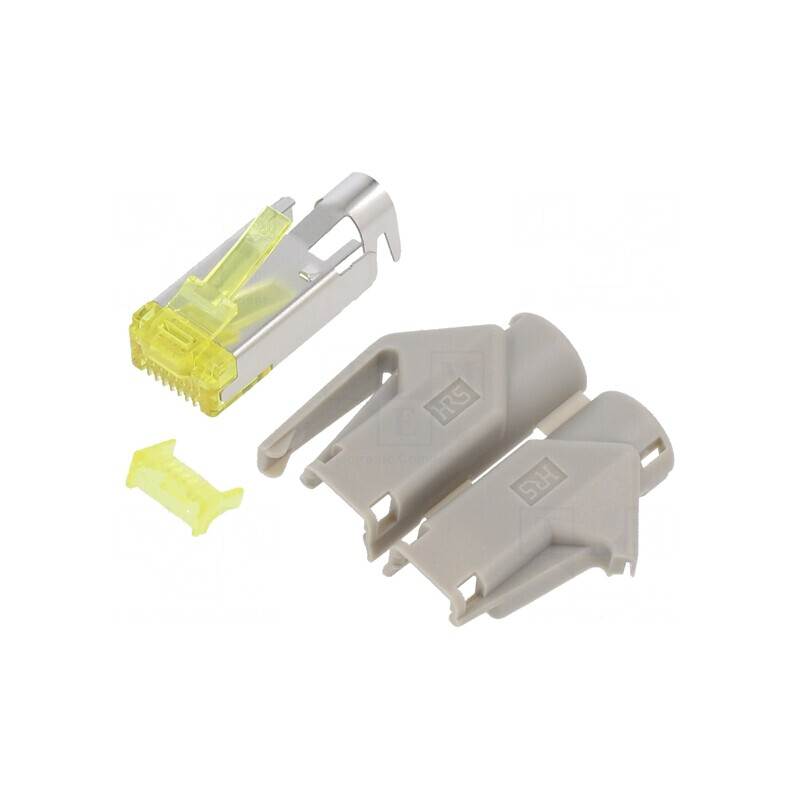 Mufă RJ45 Cat6a Aurită 8p8c 27-24AWG | Electronic-mag.ro | Componente Electronice Mufă RJ45 Cat6a Aurită 8p8c 27-24AWG | Electronic-mag.ro | Componente Electronice