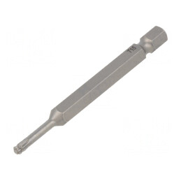 Capăt de şurubelniţă Torx T15 70mm | Electronic-mag.ro | Componente Electronice
