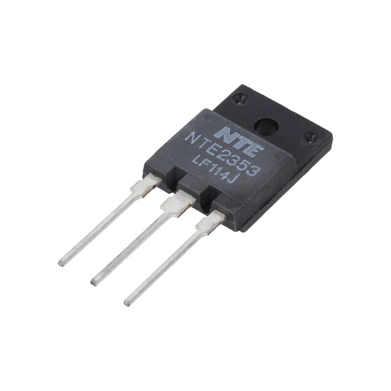 Tranzistor NPN 800V 10A 70W TO3PML | Electronic-mag.ro | Componente Electronice Tranzistor NPN 800V 10A 70W TO3PML | Electronic-mag.ro | Componente Electronice